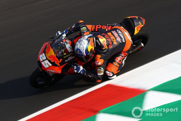 Raul Fernandez, Red Bull KTM Ajo