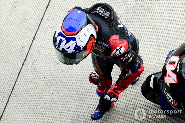 Andrea Dovizioso, RNF MotoGP Racing