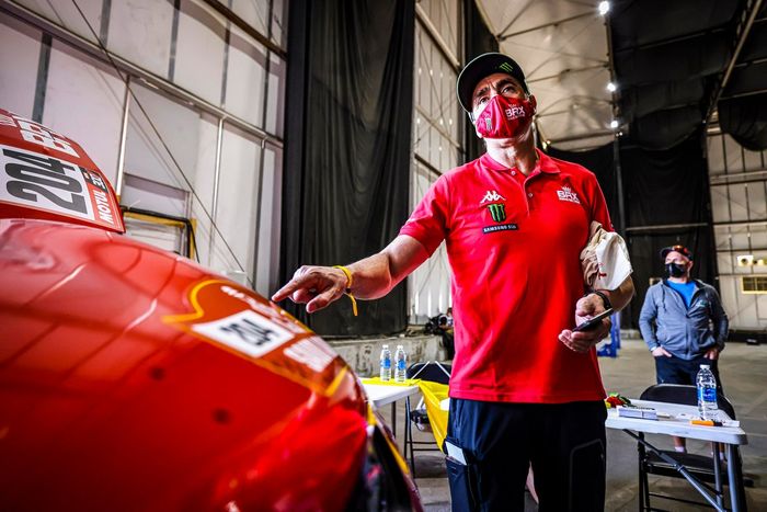 #204 Bahrain Raid Xtreme Prodrive: Nani Roma