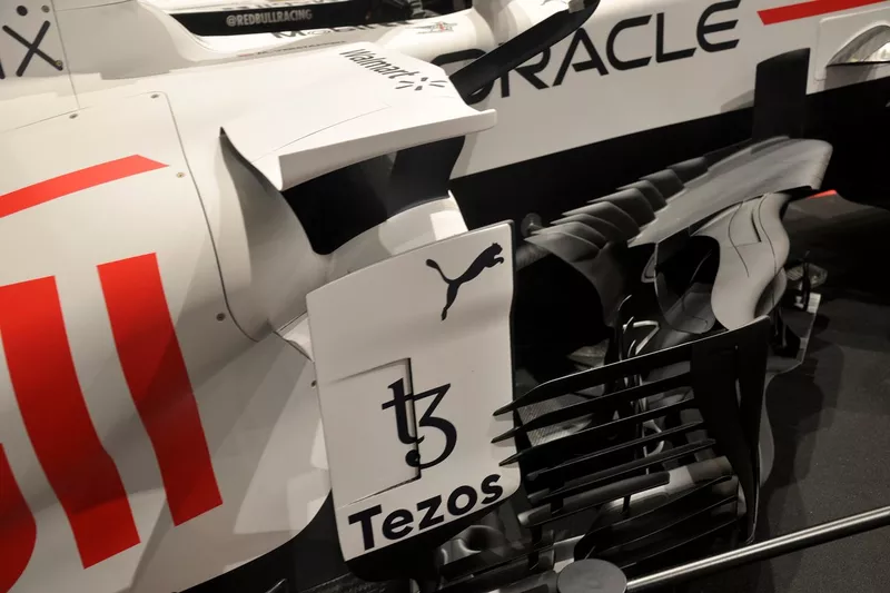 Red Bull RB16B Turkish GP livery
