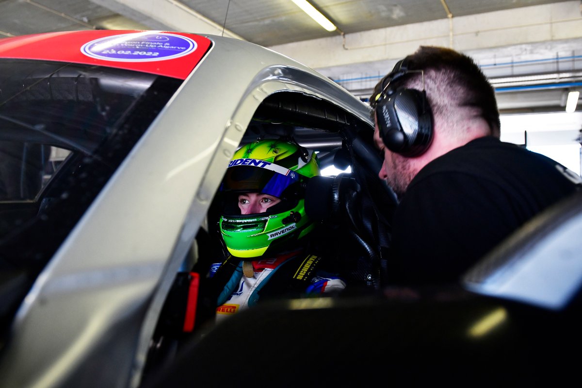 David Schumacher is an intriguing addition to the series with Mercedes, becoming the third member of his family to race in the DTM