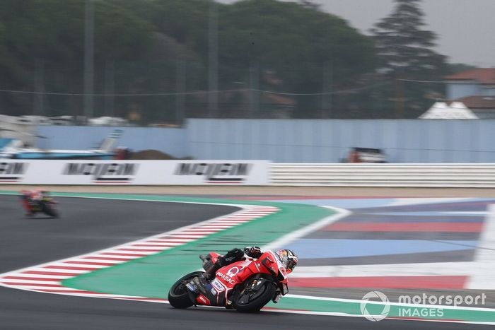 Johann Zarco, Pramac Racing