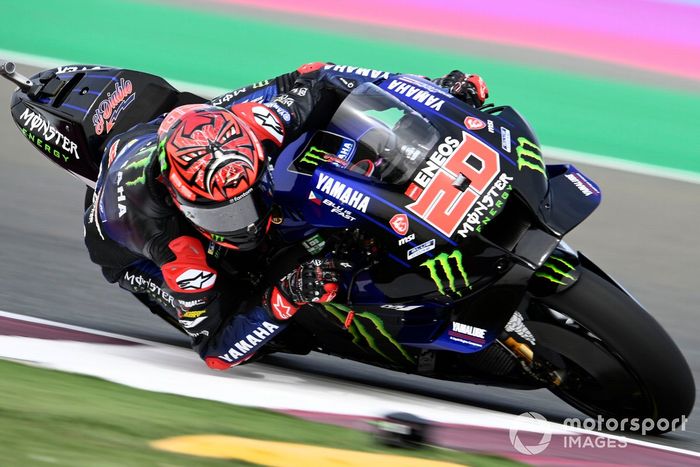Fabio Quartararo, Yamaha Factory Racing