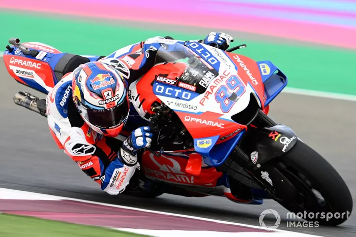 #89: Jorge Martin (Pramac-Ducati)