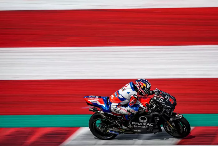 Johann Zarco, Pramac Racing
