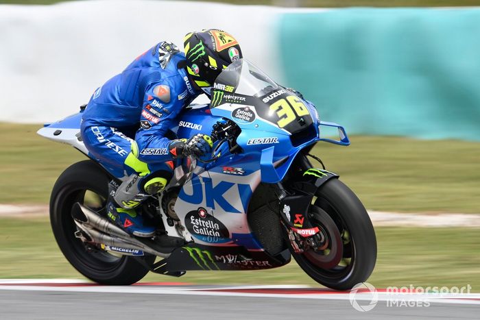 Joan Mir, Team Suzuki MotoGP