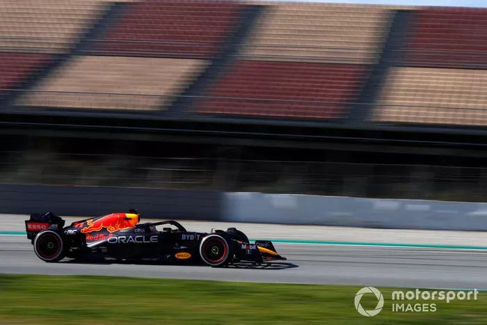 Sergio Perez, Red Bull Racing RB18