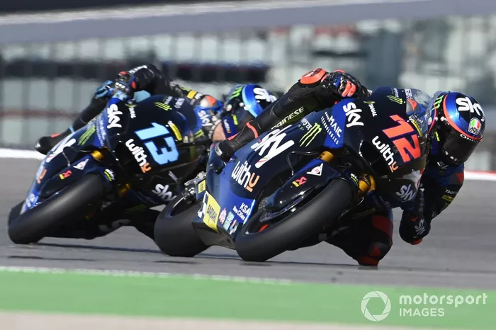 Marco Bezzecchi, Sky Racing Team VR46
