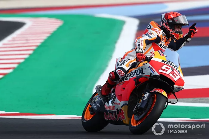 Marc Márquez, Repsol Honda Team