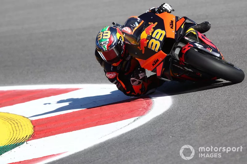 Brad Binder, Red Bull KTM Factory Racing