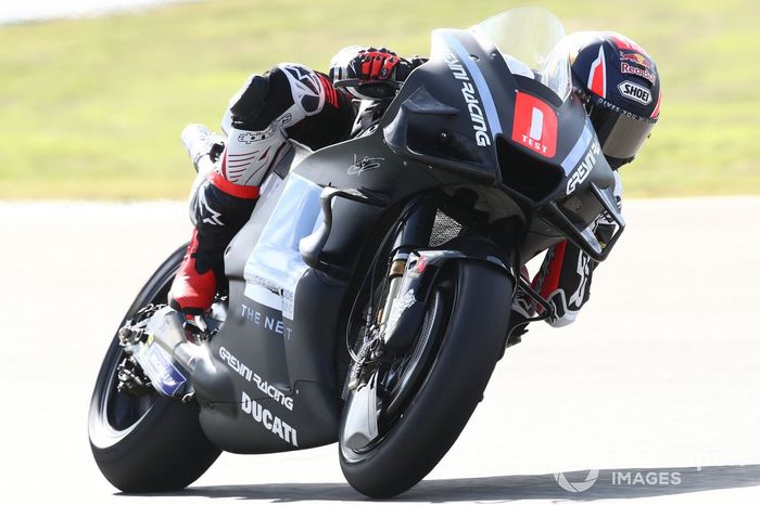 19º Fabio Di Giannantonio, Gresini Racing - 1:38.528