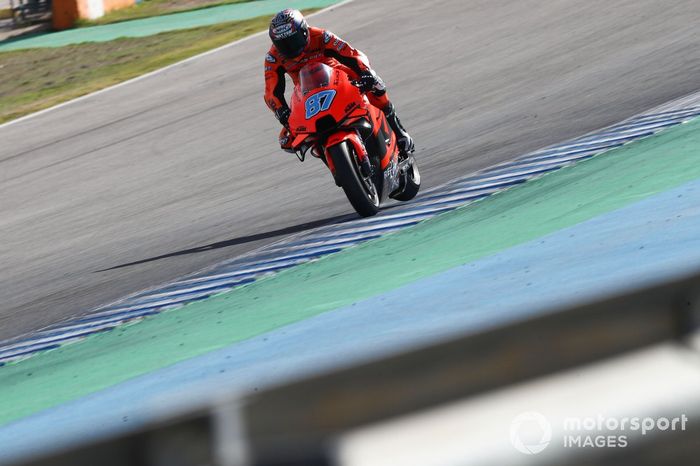 Remy Gardner, KTM Tech3