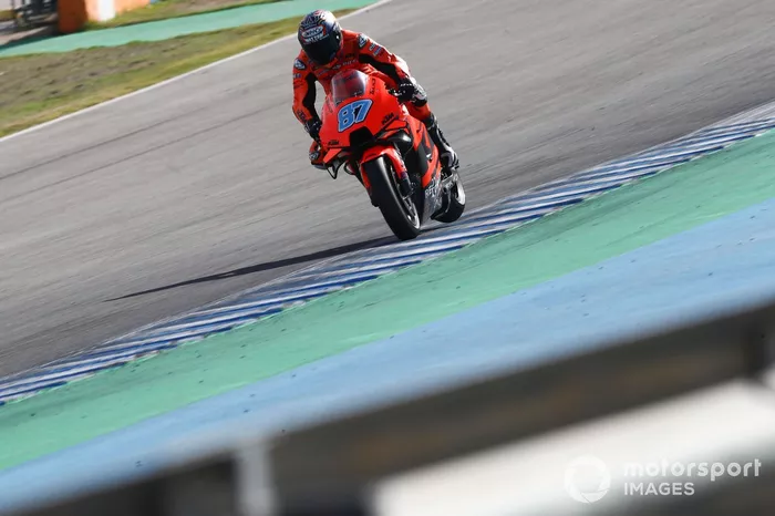 Remy Gardner, KTM Tech3