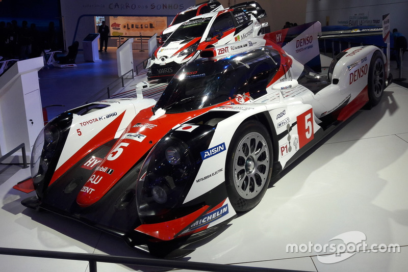 Toyota TS050 - WEC
