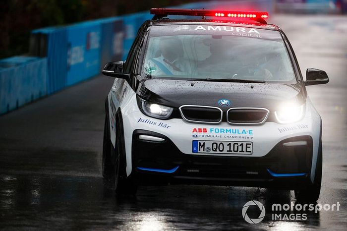Scot Elkins revisa el BMW i3