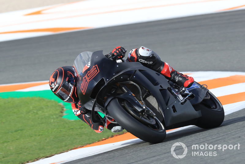 Хорхе Лоренсо, Repsol Honda Team