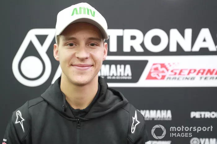 Fabio Quartararo, Petronas Yamaha SRT