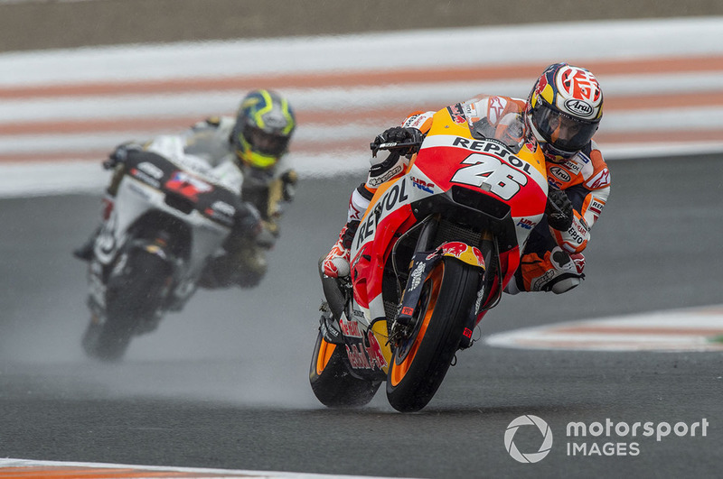 Дані Педроса, Repsol Honda Team