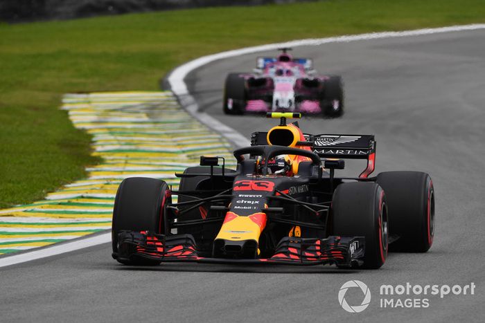 Daniel Ricciardo, Red Bull Racing RB14 