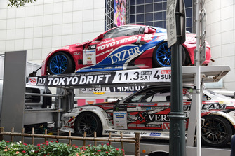 FIA Intercontinental Drift ing Cup PR event