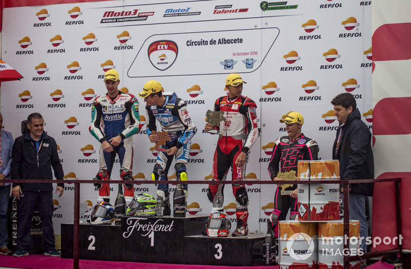 Dimas Ekky, Astra Honda Racing Team