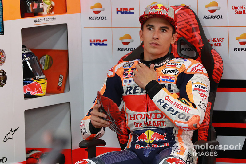 Marc Marquez, Repsol Honda Team