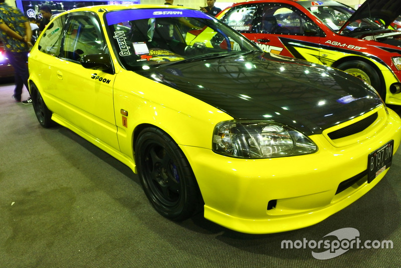 Civic EK3 1996, Rio R Bramantio