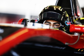 Enaam Ahmed, ART Grand Prix
