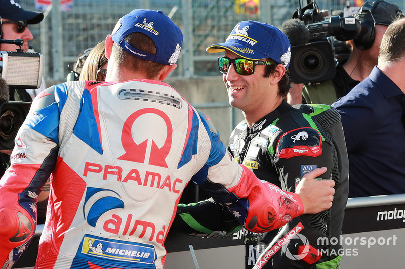 Джек Міллер, Pramac Racing, Жоанн Зарко, Monster Yamaha Tech 3