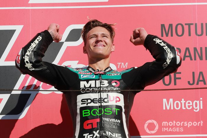 Fabio Quartararo, Speed Up Racing 