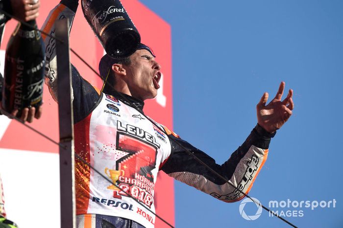 Marc Marquez, Repsol Honda Team