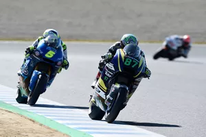 Remy Gardner, Tech 3 Racing