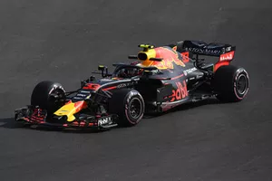 Max Verstappen, Red Bull Racing RB14