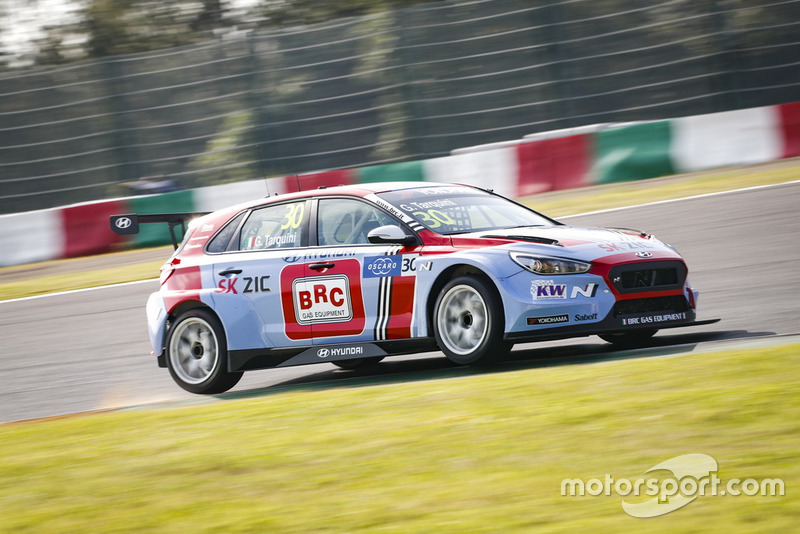 Gabriele Tarquini, BRC Racing Team Hyundai i30 N TCR