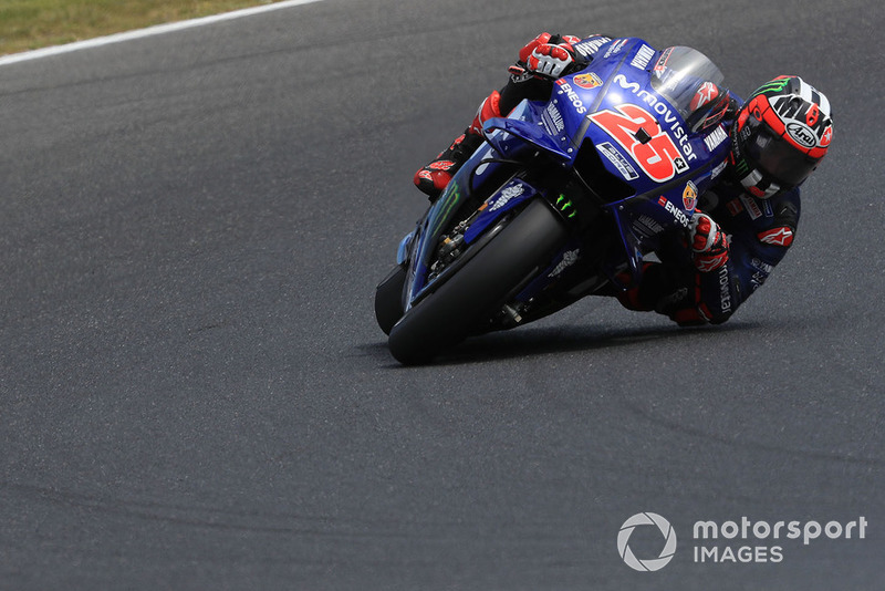 Maverick Viñales, Yamaha Factory Racing