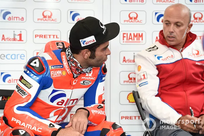 Danilo Petrucci, Pramac Racing