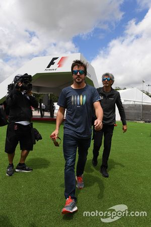 Fernando Alonso, McLaren