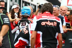 Marco Melandri, Ducati Team