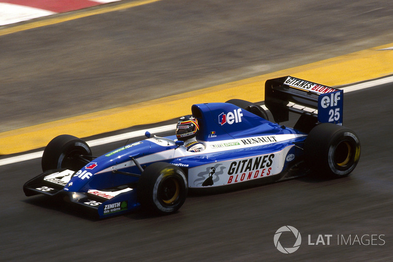 Ligier : 1992-1994