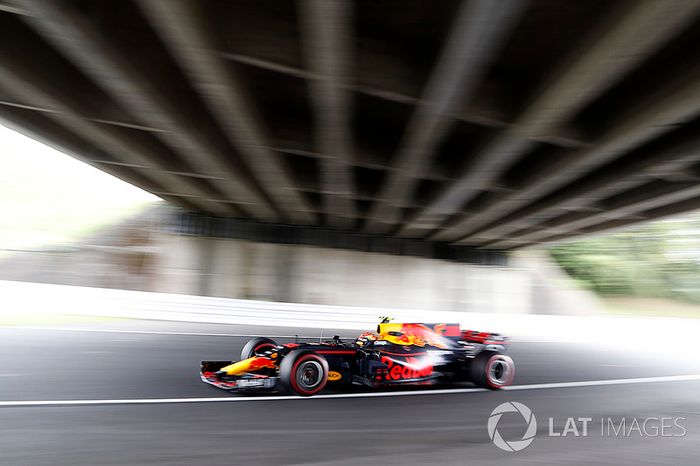 Max Verstappen, Red Bull Racing RB13