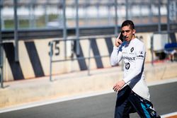 Sebastien Buemi, Renault e.Dams