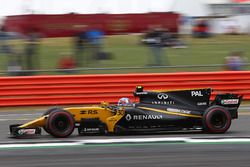 Jolyon Palmer, Renault Sport F1 Team