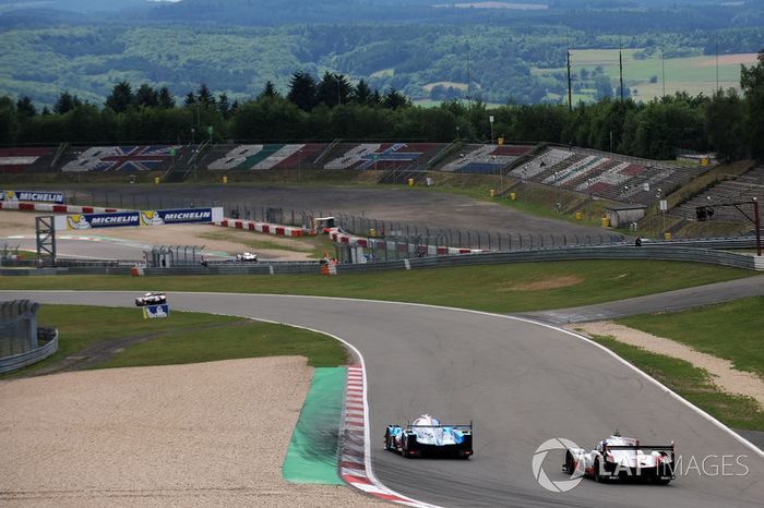 #1 Porsche Team Porsche 919 Hybrid: Neel Jani, Andre Lotterer, Nick Tandy
