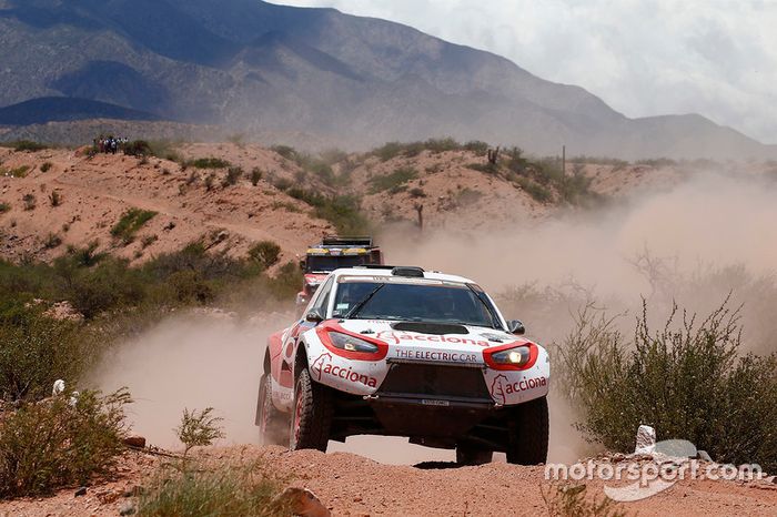 #369 Acciona EcoPowered: Ariel Jaton, German Rolon