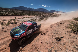 #305 Overdrive Racing, Toyota: Nani Roma, Alex Haro