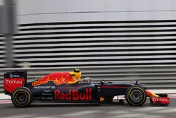 Max Verstappen, Red Bull Racing