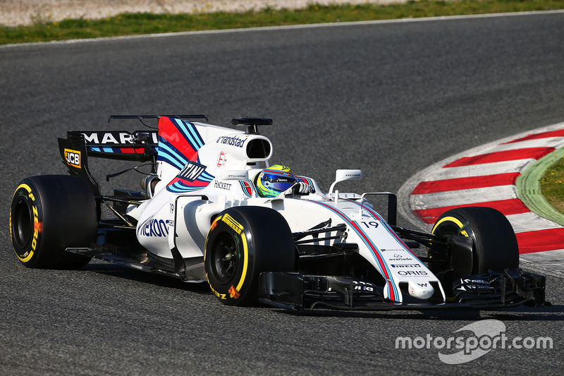 Williams FW40