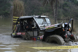 JK Tyre Xtreme 4Play in action