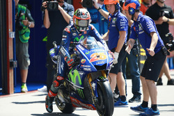 Maverick Viñales, Yamaha Factory Racing
