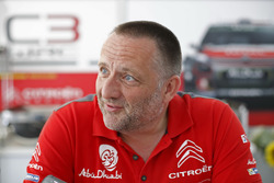 Yves Matton, Citroën Motorsport Director